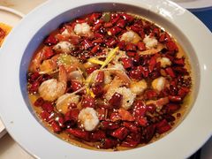沸腾虾球-桂满陇天书(南京德基旗舰店)