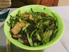 -中央民族大学-风味食堂