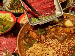 -火塘云南烧烤大排档