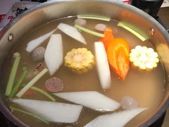 -左庭右院鲜牛肉火锅(新梅广场店)