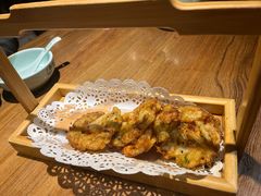 油炸虾饼-老宁波1381餐厅(宏泰广场店)
