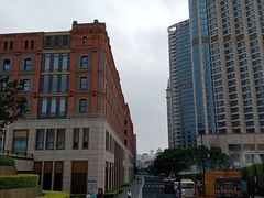 -北外滩滨江绿地