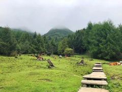 -硗碛藏寨·神木垒景区