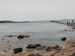 -青岛第二海水浴场