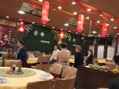 大堂-老街饭庄·地道淮扬菜(扬子江北路总店)