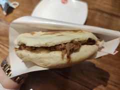 -子午路张记肉夹馍(兵马俑店)