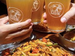 -京狮炙燥·精酿烧烤(首经贸店)
