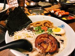 -雷神拉面(财富中心玉米楼店)