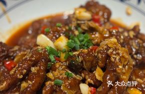 Wine Fermented Tiger Skin Chicken Feet