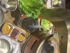 -西塔老太太泥炉烤肉(万柳华联店)