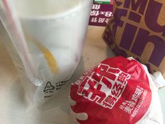 -麦当劳(杭州文三路店)