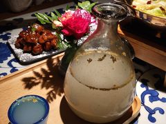 -绿茶餐厅(领展购物广场·中关村店)