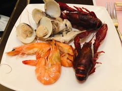 -厦门悦华酒店·绿庭主题自助餐厅