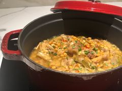 腌笋烧猪蹄-杭州钱江新城万豪酒店·行政酒廊