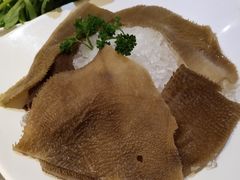 捞派毛肚-海底捞火锅(团结桥店)