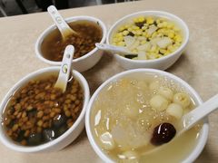 薯粉玉米糖水-瘦鬼老档糖水铺