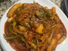 -真利味·脊骨火锅·正宗韩国料理(韩乐坊店)