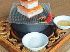 冰烧三层肉-广州柏悦酒店·悦景轩·粤菜餐厅