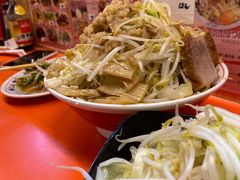 拉面-拉面莊夢語＆中华料理八椿