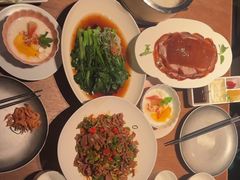 -北京老铺烤鸭(老城根店)
