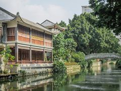-荔湾湖公园