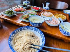-孙盛兴奥灶面馆·蟹黄面·三虾面(山塘街总店)