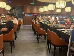 -東盛炭烤自助料理(玄武招商花园城店)