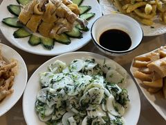 -晓琦农家菜馆·地道农家菜