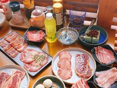 -拾勝牛·江景安格斯烧肉放题(江湾阳光天地店)