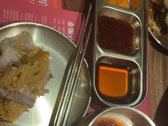 -西塔老太太泥炉烤肉(万柳华联店)