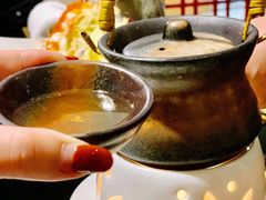 松茸土瓶蒸-天狗山料理(省体店)