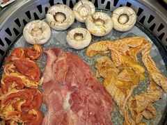 -金喜娜无限自助烤肉(泰达永旺店)