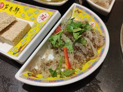 -芦月轩羊蝎子(北蜂窝店)