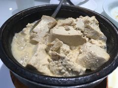 石锅豆腐-三义和酒楼(千佛山店)