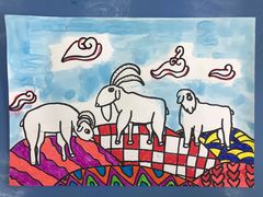 -东方童画少儿美术(金桥体验馆)