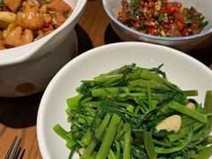 -老湘村·湖南土菜(天河维多利店)