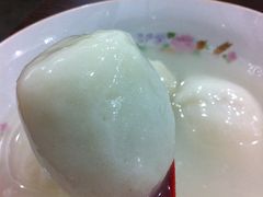荠菜汤圆-赵氏汤圆(东关街店)
