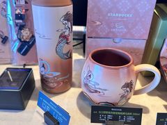 -星巴克(杭州嘉里中心4F店)