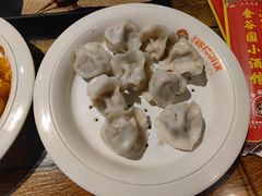 -金谷园饺子·烧烤(人大总店)