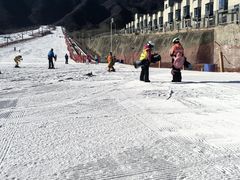 -北京西山滑雪场