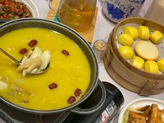 -客家大院·非遗赣南客家菜(郁孤台店)