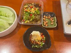 -金穗园·砂锅粥.醉鸡煲火锅(长寿路店)