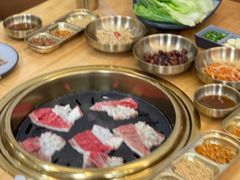 -青瓦台韩式烤肉(阳光广场店)