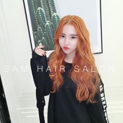 -3AM HAIR SALON烫发染发接发
