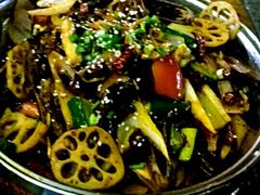 -万州烤鱼·干锅(九茹村店)