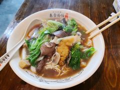 特色酥鱼面-春雪面馆(转塘店)