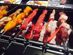 -很久以前羊肉串(农科路店)