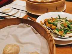 姬松茸百合芦笋-鼎泰丰(德基广场店)