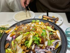 -阿里疆Alijiang·丝路美食·异域风情·清真(长楹天街店)