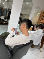 -MARTIN'S BARBER SHOP男士理发馆